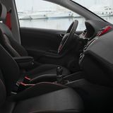 Seat Ibiza 1.0 TSI - bequeme Sitze