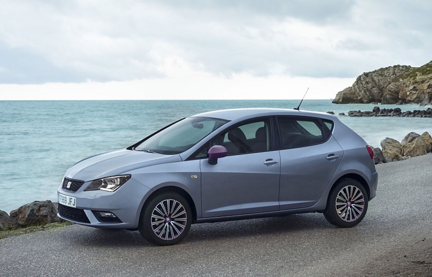 Seat Ibiza 1.0 TSI