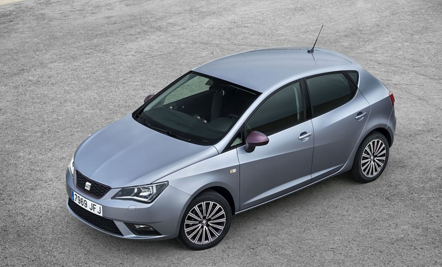 Seat Ibiza 1.0 TSI