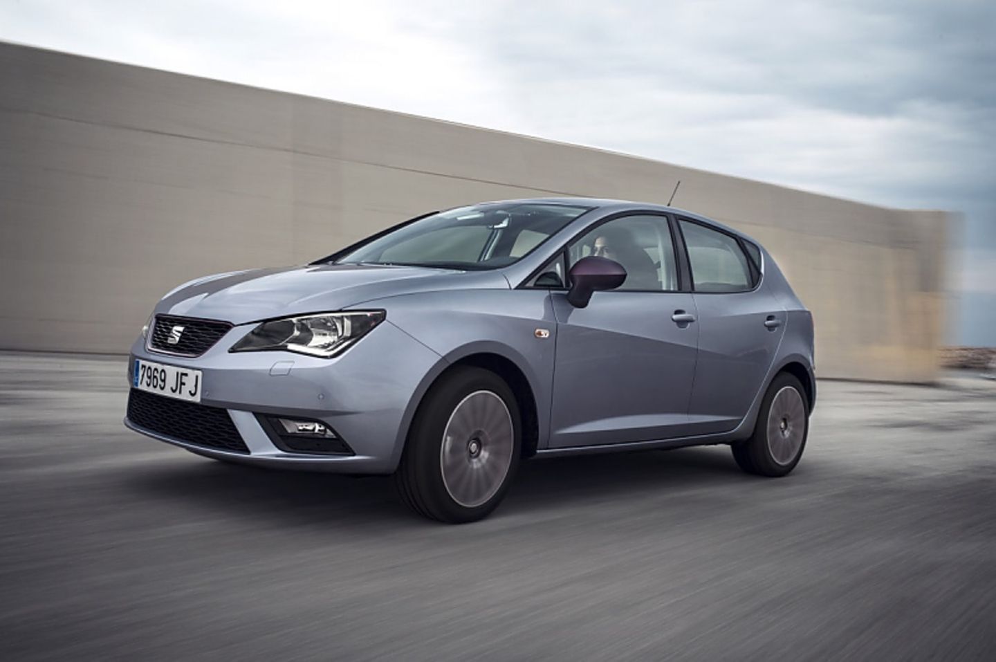 Seat Ibiza 1.0 TSI