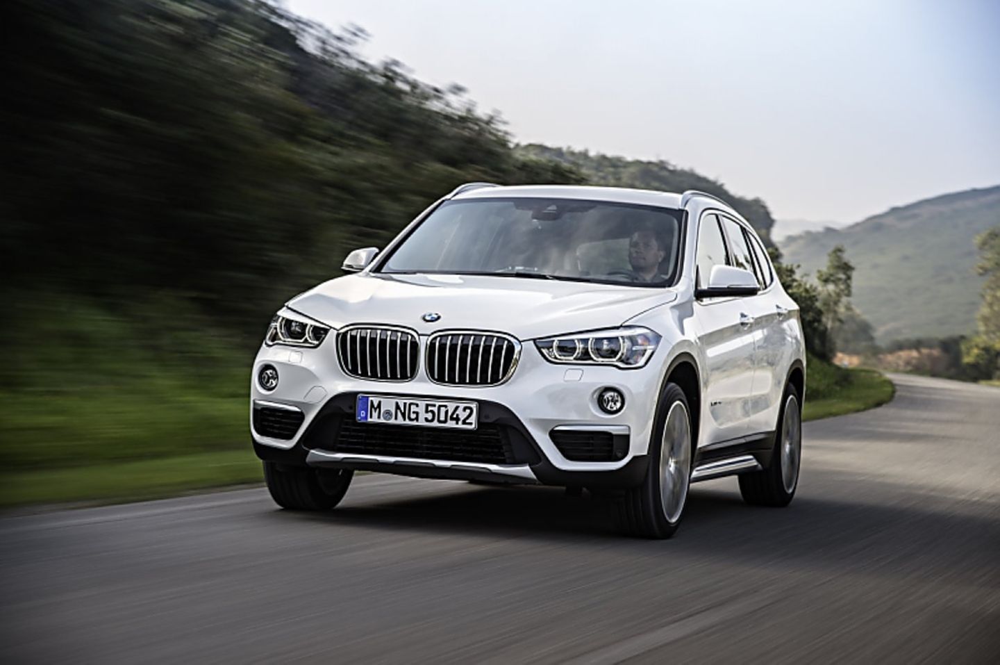 BMW X1 2015