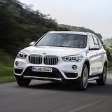 BMW X1 2015