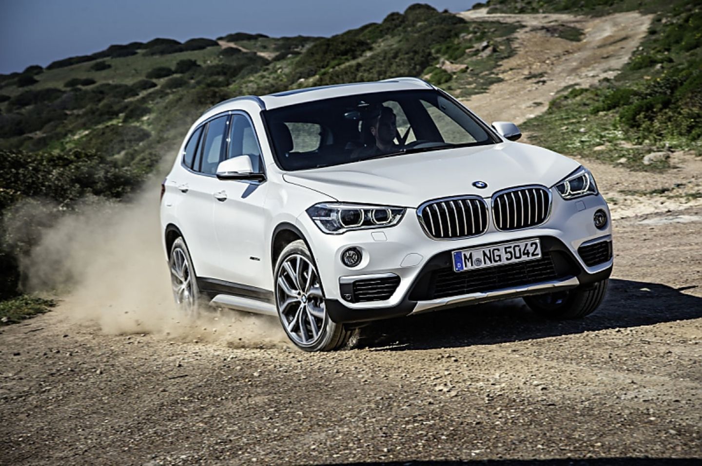 BMW X1 2015