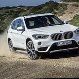 BMW X1 2015