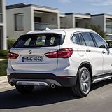 BMW X1 2015