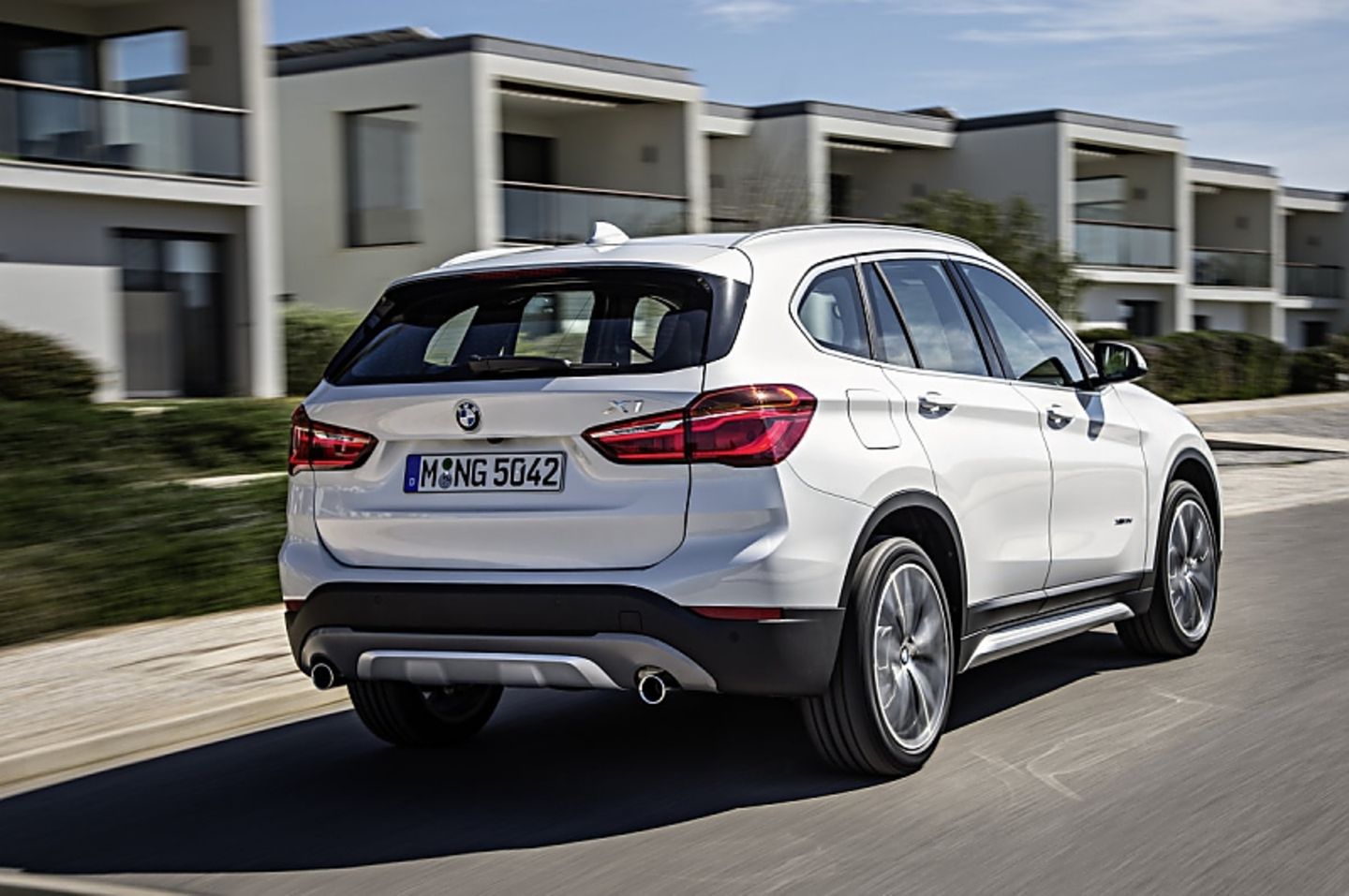 BMW X1 2015