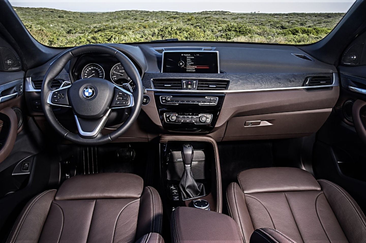 BMW X1 2015