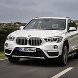 BMW X1 2015