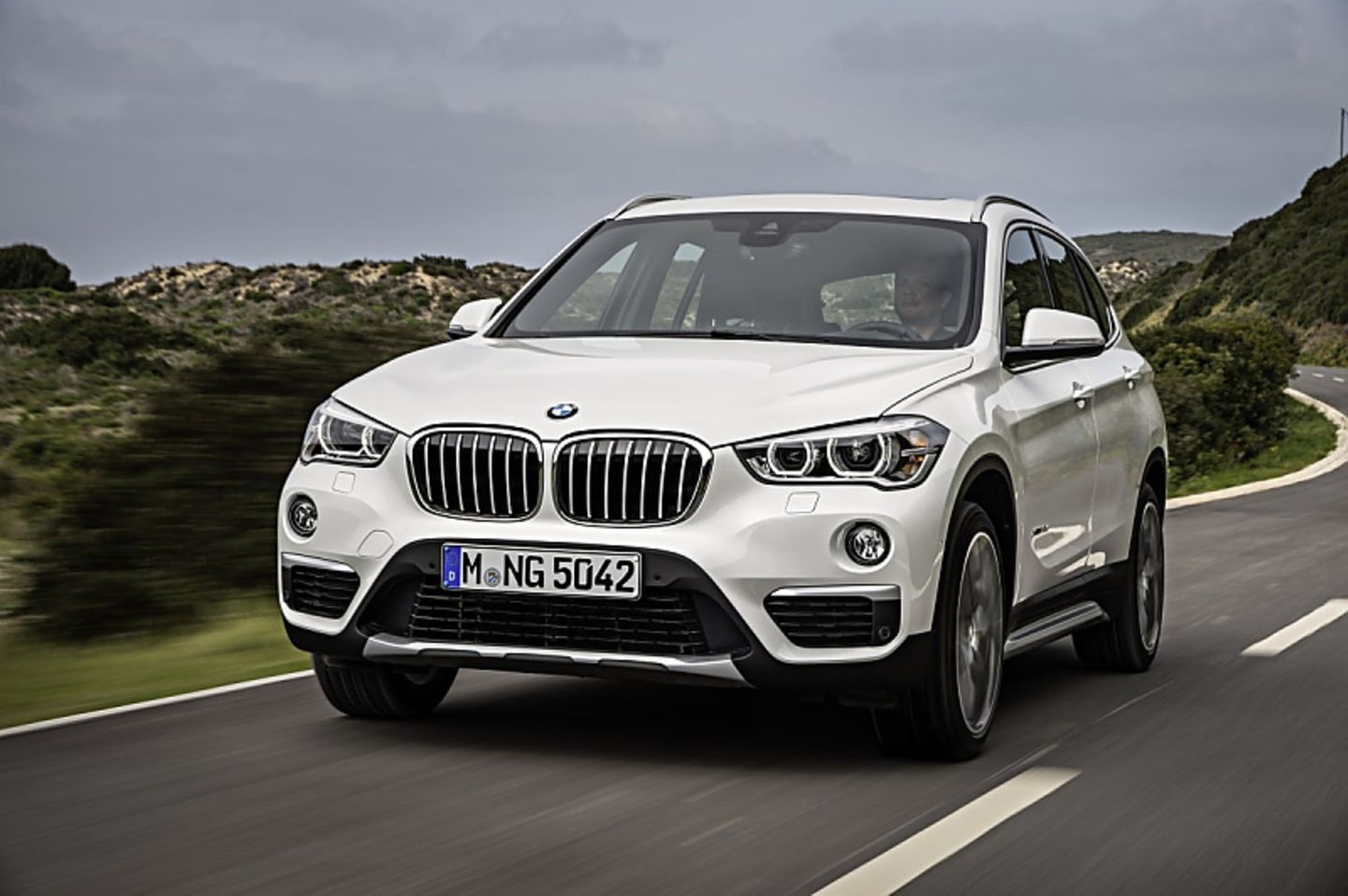 BMW X1 2015