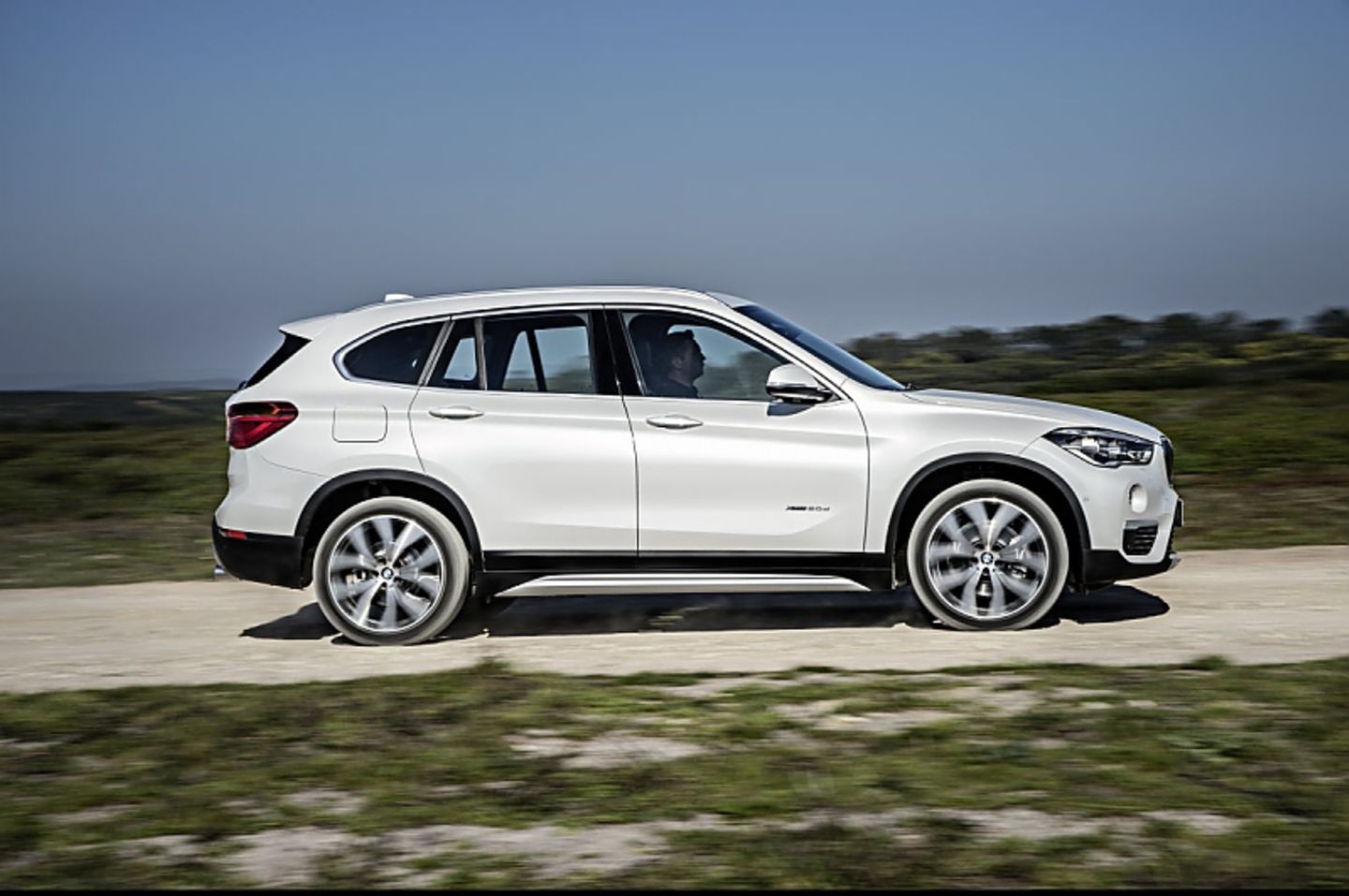 BMW X1 2015