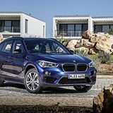 BMW X1 2015