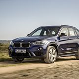 BMW X1 2015