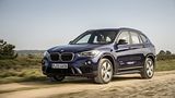 BMW X1 2015