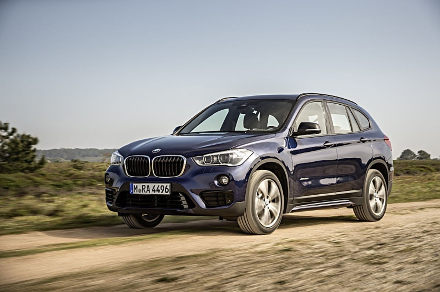 BMW X1 2015