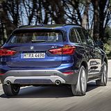 BMW X1 2015