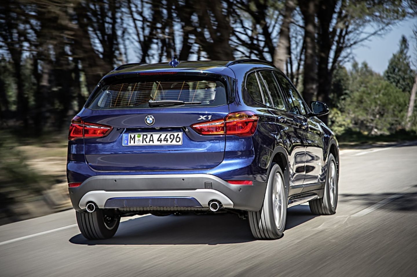 BMW X1 2015