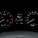 Die Instrumente sind gut ablesbar