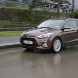 Der Fahrkomfort ist zufriedenstellend