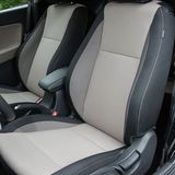 Die Sitze sind zu weich