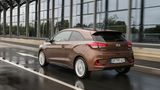 Das Hyundai i20 Coupé hat ein Kofferraum-Volumen von 336 bis 1.001 Litern
