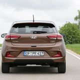 Die Spitzengschwindigkeit des Modells mit Benzinmotor beträgt 184 km/h