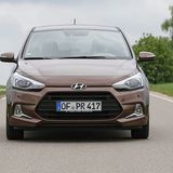 Der Sprint von null auf 100 km/h ist nach 11,6 Sekunden erledigt