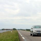 218 km/h ist er schnell.