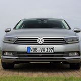 Die Front sieht besonders schick aus.