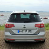 Hier passen bis zu 1.780 Liter Gepäck hinein.