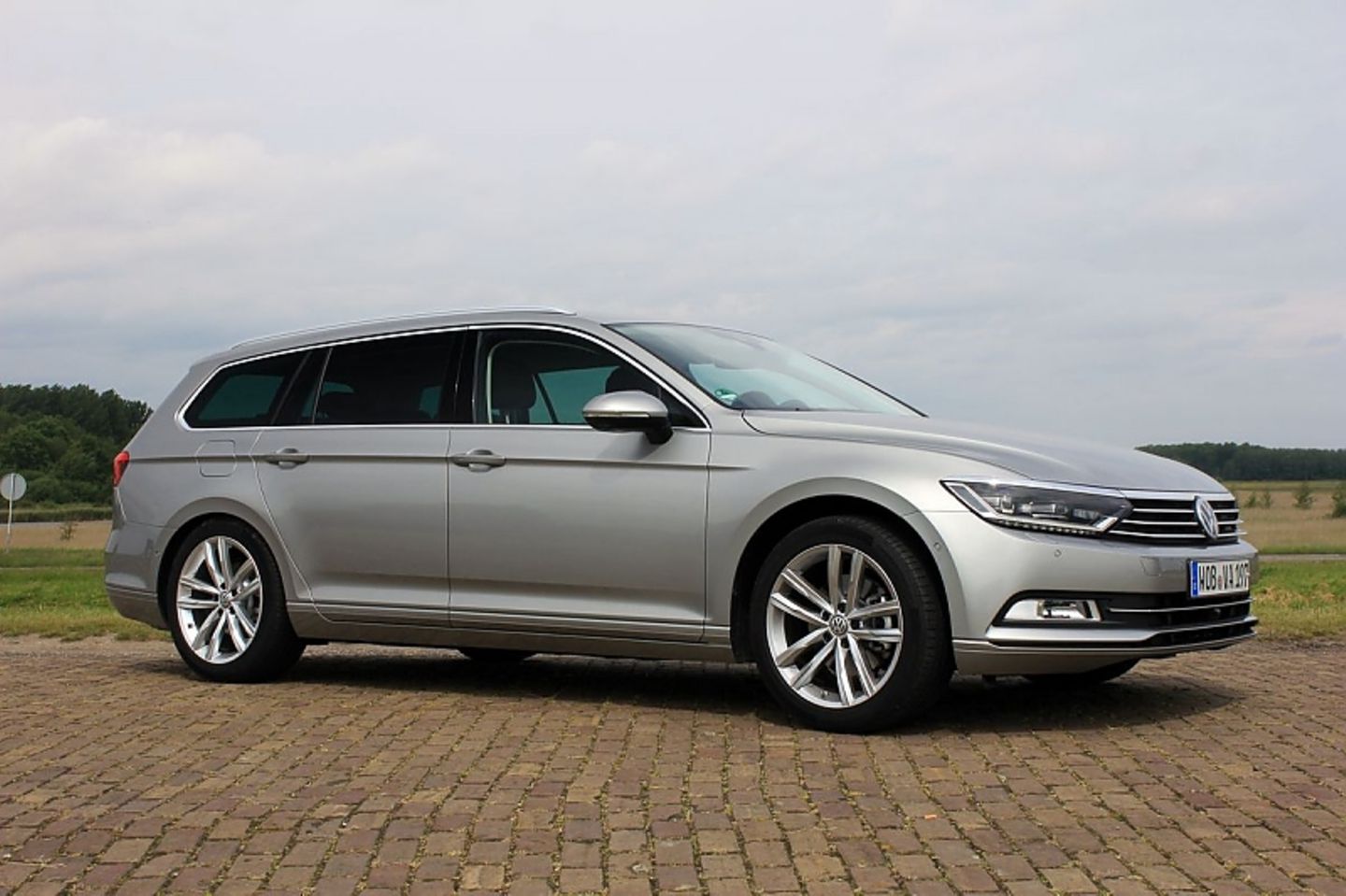 Für die richtige Gangwahl sorgt das 7-Gang-DSG.