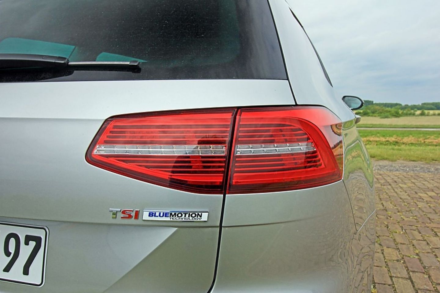 Dank BlueMotion-Technologie soll der Spritverbrauch niedrig bleiben.