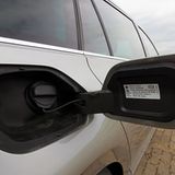 Leider benötigte er im Test genau zwei Liter mehr auf 100 km als angegeben.