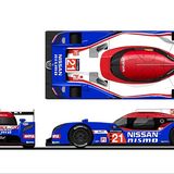 Der Nissan GT R LM Nismo