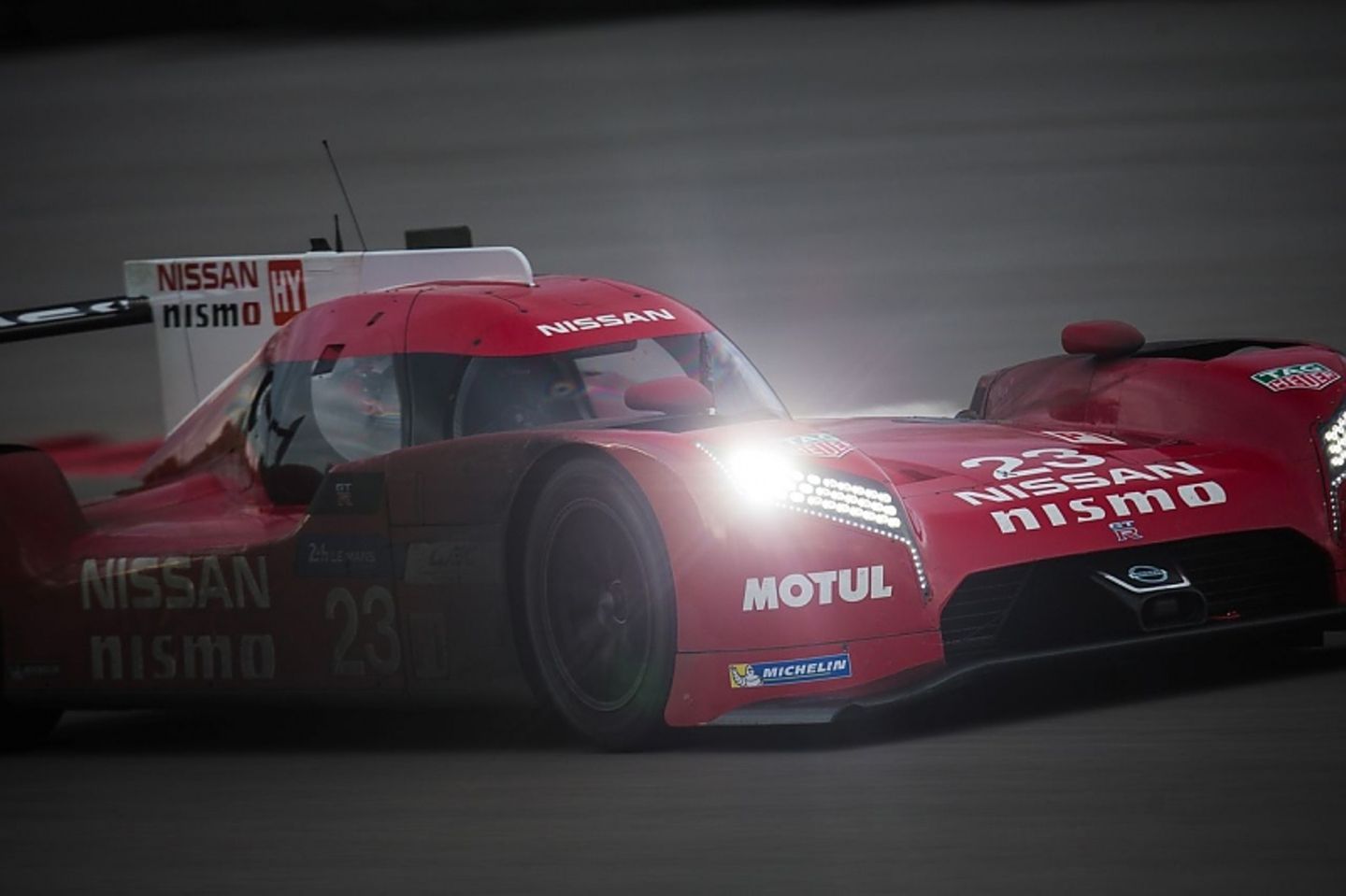 Die ersten Tests in Le Mans sind bereits absolviert