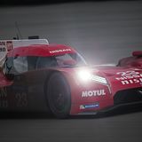 Die ersten Tests in Le Mans sind bereits absolviert
