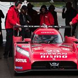 Nissan bringt das Batmobil mit nach Le Mans