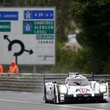 Porsche-Team: Nico Hülkenberg, Earl Bamber, Nick Tandy
