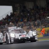 Porsche startet dieses Jahr in der acht Megajoule Klasse