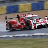 Porsche 919 Hybrid Team: Timo Bernhard, Mark Webber, Brendon Hartley