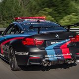 BMW M4 mit Wassereinspritzung