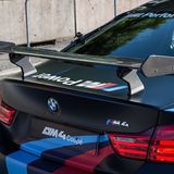 BMW M4 mit Wassereinspritzung