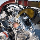 BMW M4 mit Wassereinspritzung - Verbrennungsprozess