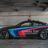 BMW M4 mit Wassereinspritzung - rund 470 PS stark