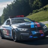BMW M4 mit Wassereinspritzung