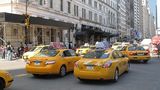 Auf den Straßen von New York