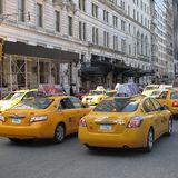 Auf den Straßen von New York