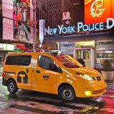 Auf den Straßen von New York