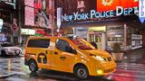 Auf den Straßen von New York