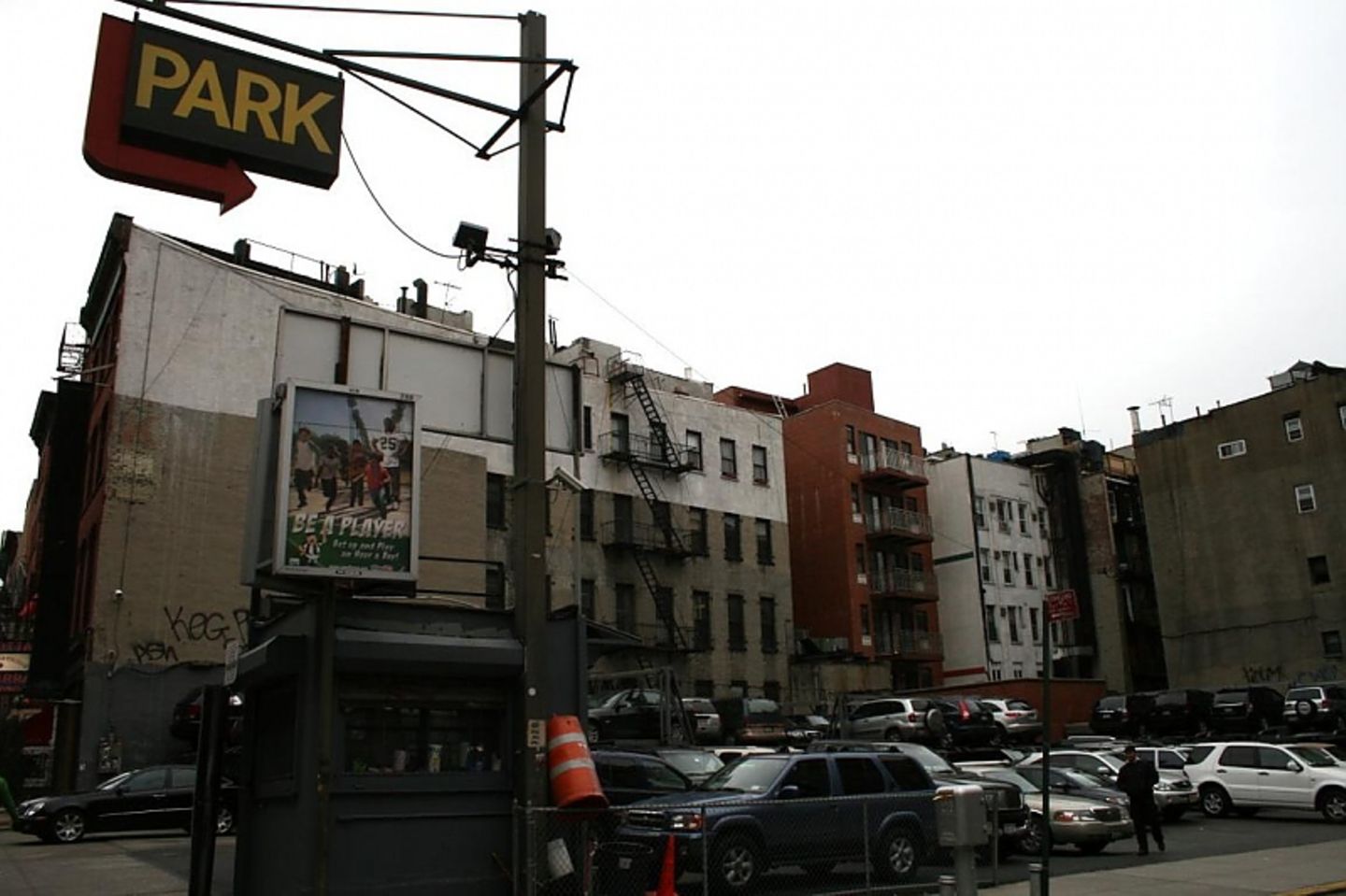 Parken in New York