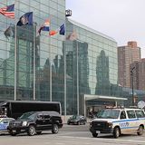 Auf den Straßen von New York